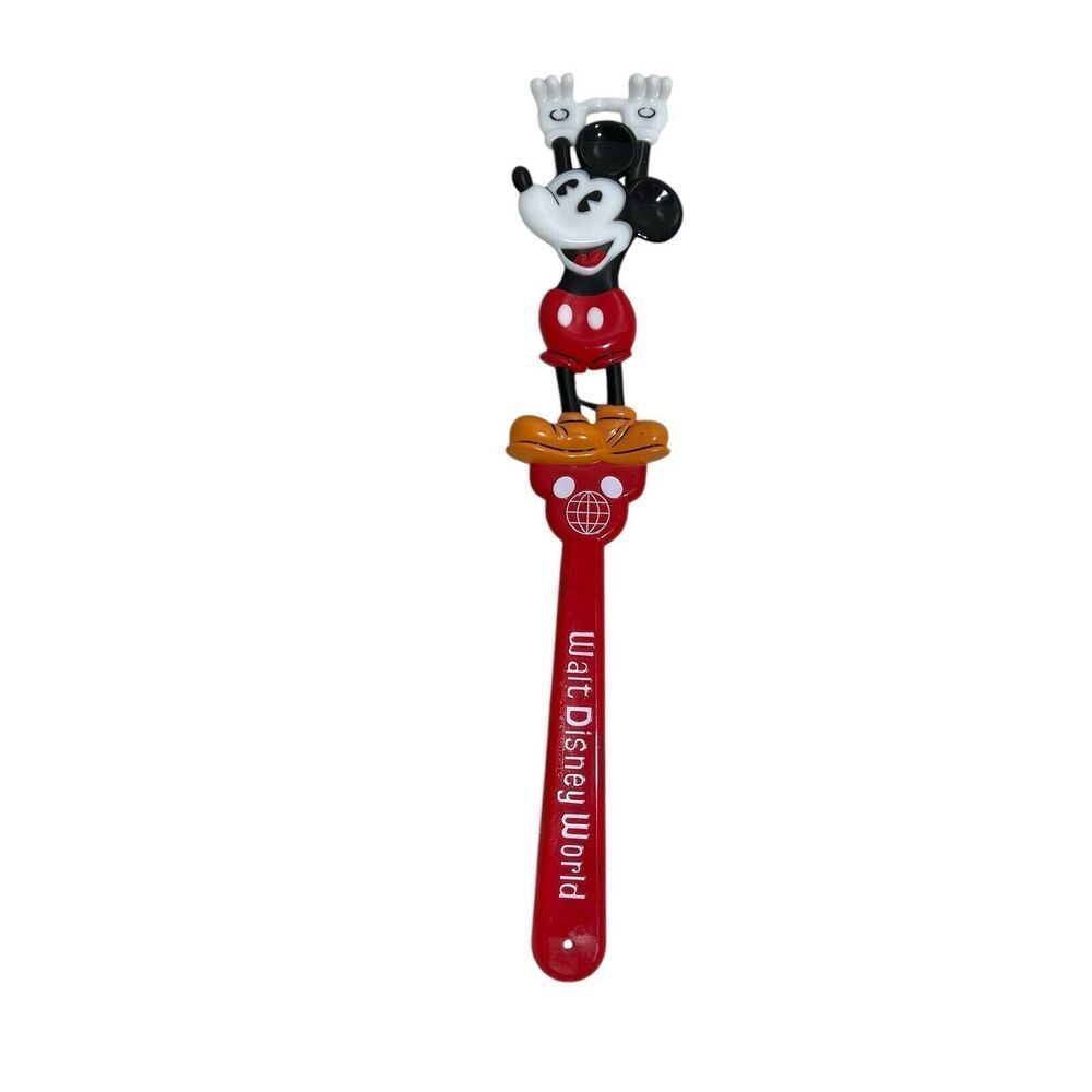 Vintage Disneyland Mickey Mouse‎ Back Scratcher 15" Walt Disney Collectible